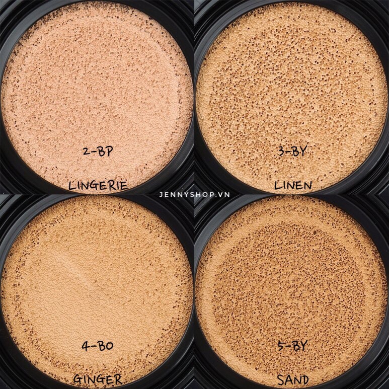 [HSD:11/4/2021][Sẵn +Kèm Bill] Set Phấn Nước  Clio Nudism Velvetwear Cushion Set 15g*2 lõi | BigBuy360 - bigbuy360.vn