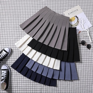 Chân váy tennis xếp ly ngắn dáng xòe chữ A thời trang nữ trẻ trung năng động
