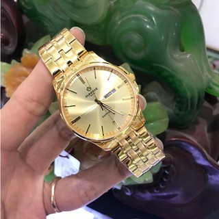 Đồng hồ nam SUNRISE 1143SAT Full hộp, thẻ bảo hành chính hãng, Kính Sapphire