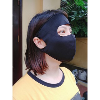 Khẩu trang Ninja - hàng đẹp