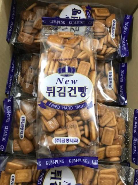 Bánh quy lúa mạch viên Love Ball Geum Pung 270gr hàn quốc | BigBuy360 - bigbuy360.vn