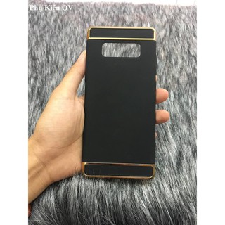 Ốp Lưng 3 Mảnh Plastic 360 Samsung Note 8
