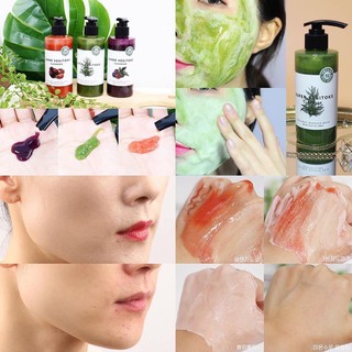 Sữa rửa mặt thải độc rau củ Super Vegitoks Cleanser
