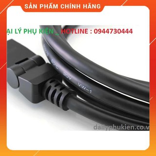 CÁP TÍN HIỆU HDMI ĐẦU XOAY 180 ĐỘ UGREEN 10125