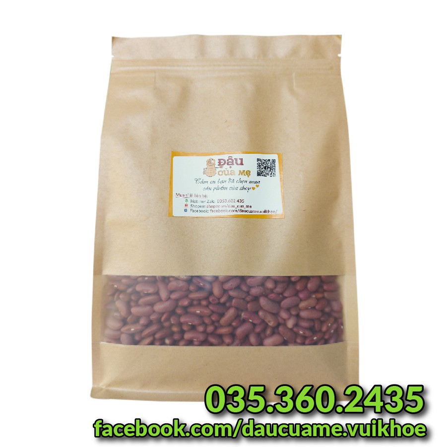 Đậu đỏ hạt to