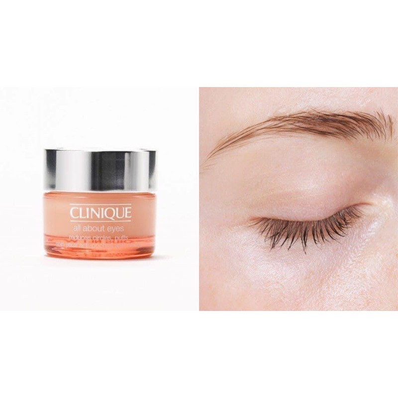 Kem mắt Clinique All About Eyes tuýp mini 5ml