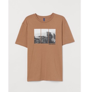 Áo phông nam H&M auth