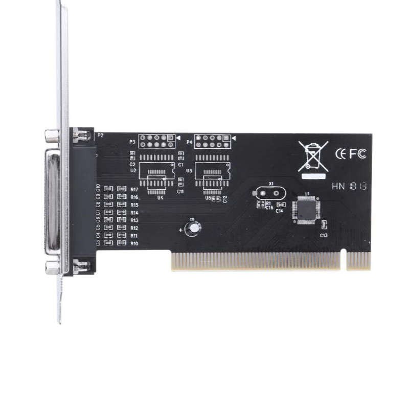 Card PCI mở rộng 25 chân dùng cho máy in tiện dụng | BigBuy360 - bigbuy360.vn