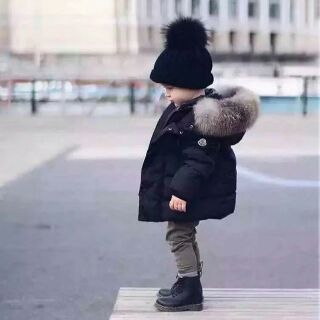 Boot cao cổ cho bé trai và bé gái