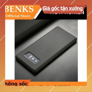 Ốp lưng Samsung Galaxy Note 8 hiệu Benks siêu mỏng 0.4mm, chống sốc chống trầy - Hàng chính hãng