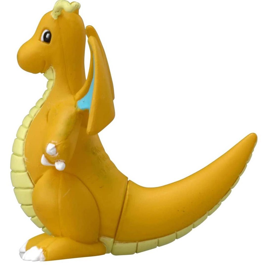 Mô Hình Pokemon Dragonite của Takara TOMY Nhật Bản Standard Size - Pokemon Figure Moncolle