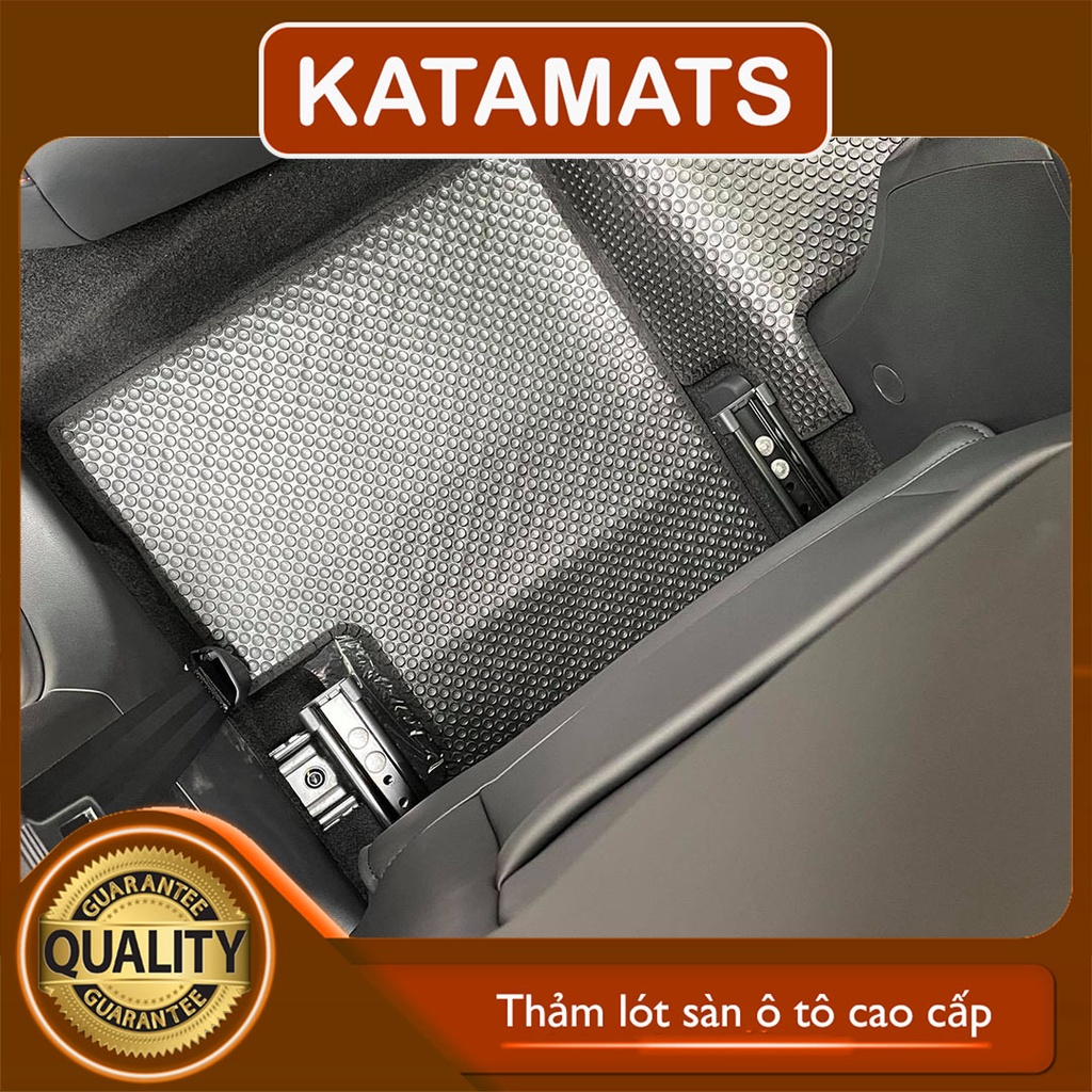 Thảm lót sàn ô tô KATA cao cấp dành cho xe MG ZS - Không mùi, Không thấm mốc, An toàn người dùng