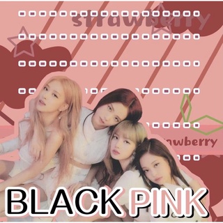 Note nhóm Blackpink và từng thành viên