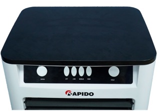 QUẠT ĐIỀU HOÀ RAPIDO 3000M/D Model 2020
