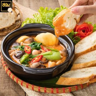 Đậu hũ tay cầm
