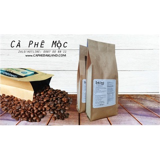 DAKLAND COFFEE - CÀ PHÊ SẠCH FERMENT 500G