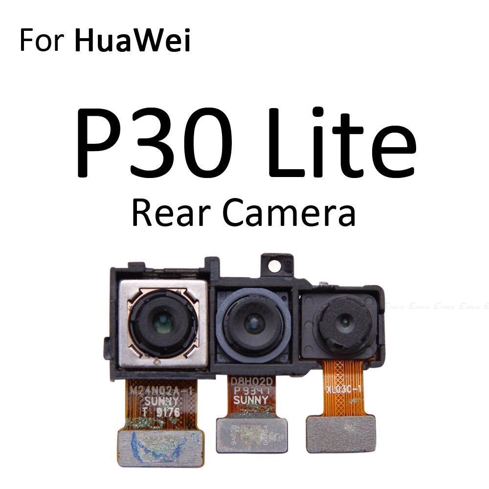 Phụ kiện mạch camera trước sau cho HuaWei P30 P20 Pro Lite