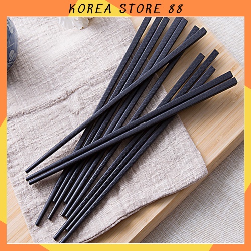 Bộ 10 đôi đũa kháng khuẩn kiểu Nhật 2381 KOREA STORE88