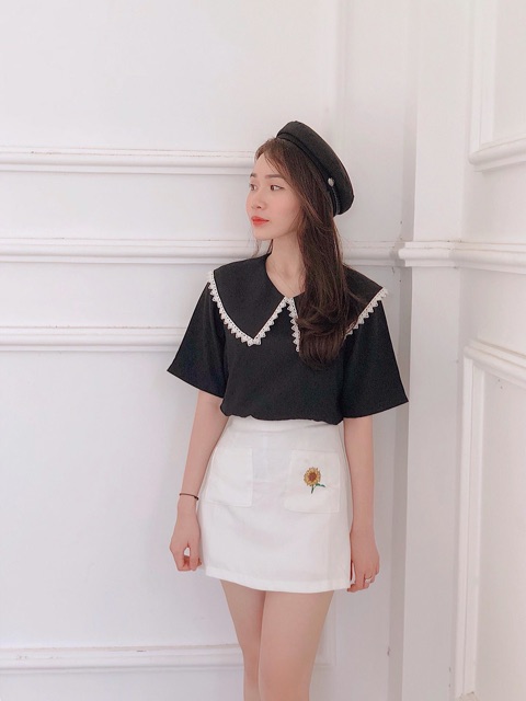 Áo ChicaChoo màu be