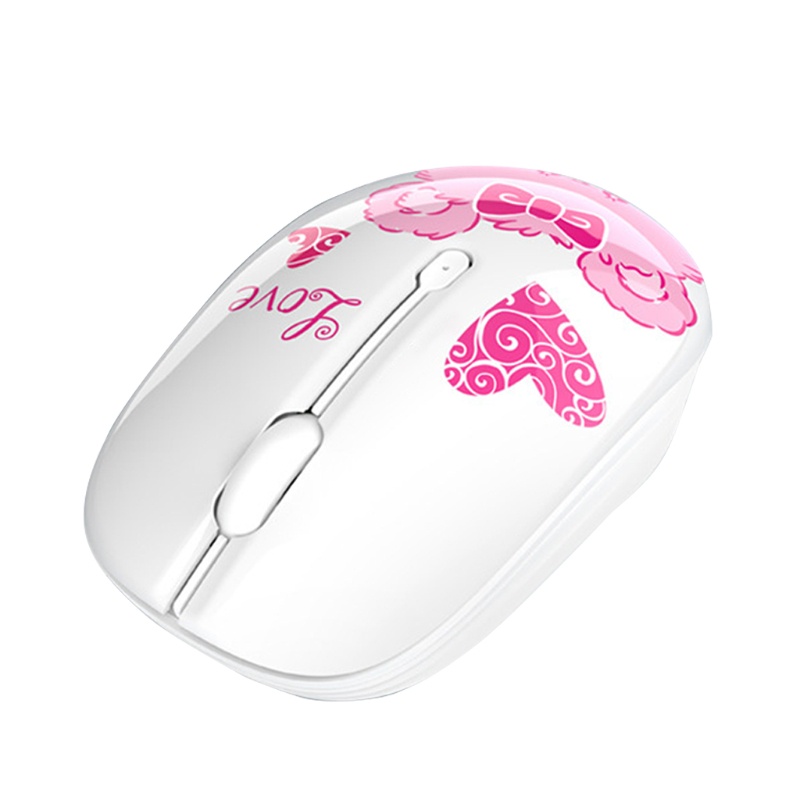 Chuột Không Dây m101 Hai Chế Độ Có Kết Nối Bluetooth Dùng Để Chơi Game