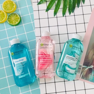 Nước hoa hồng Garnier skinactive 200ml của Đức