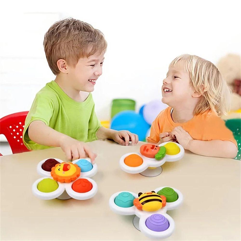 IVORY Đồ Chơi Lục Lạc Cho Bé Tắm