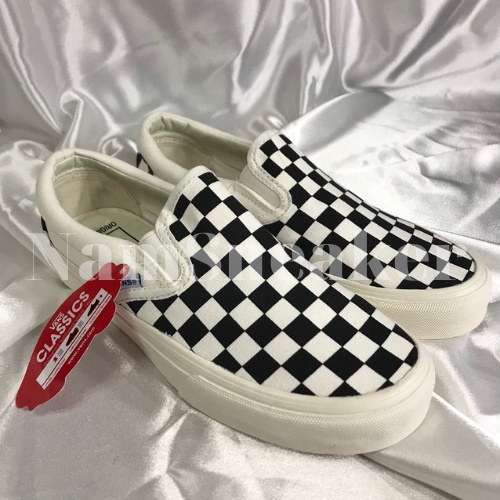 Giày vans vault caro Hàng Trung (Chụp Tại Shop) | BigBuy360 - bigbuy360.vn