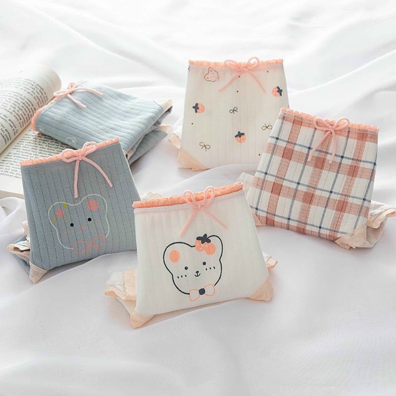 BỘ 5 QUẦN ĐỦ MÀU
