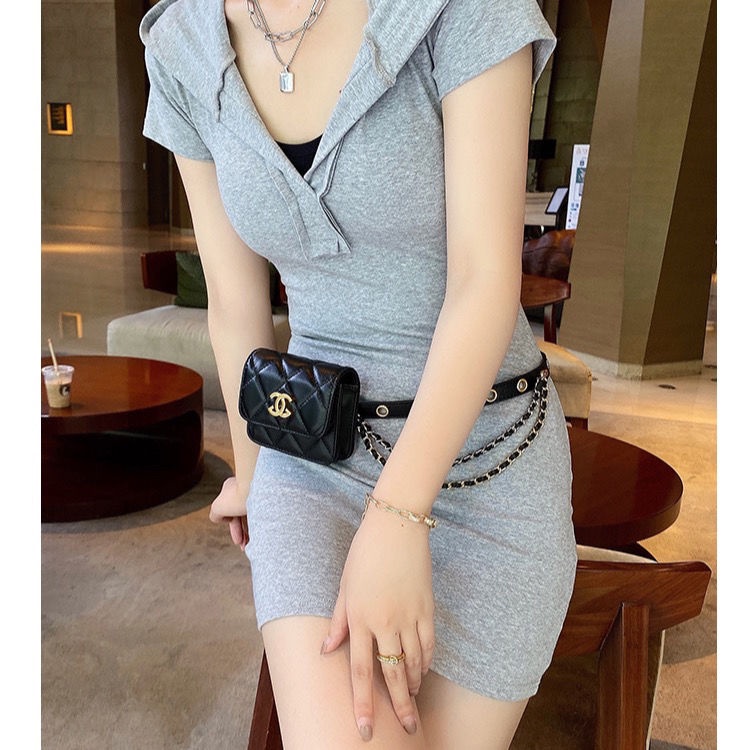 Túi đeo chéo mini kiểu dáng thời trang hè cho nữ