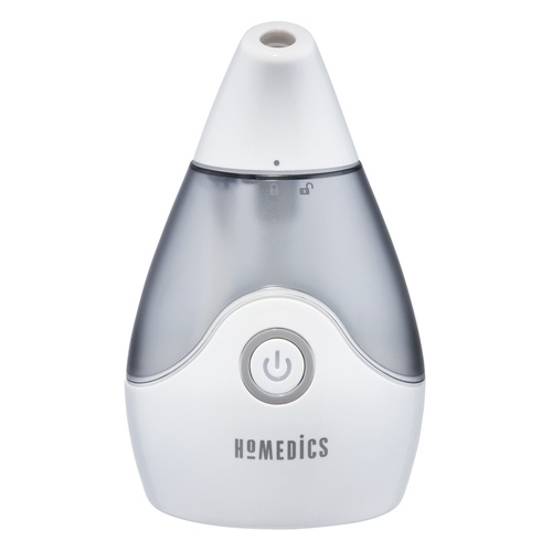 [BH 2 Năm] Máy tạo ẩm siêu âm khử khuẩn phun tinh dầu Homedics UHE-CM15-SO NHẬP KHẨU MỸ