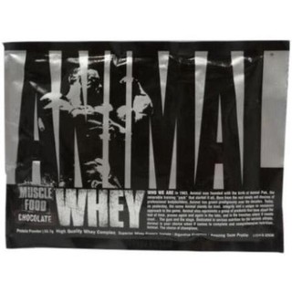 Gói Thử Sample Animal Whey Tăng Cường Cơ Bắp 1 lần dùng - TPBS