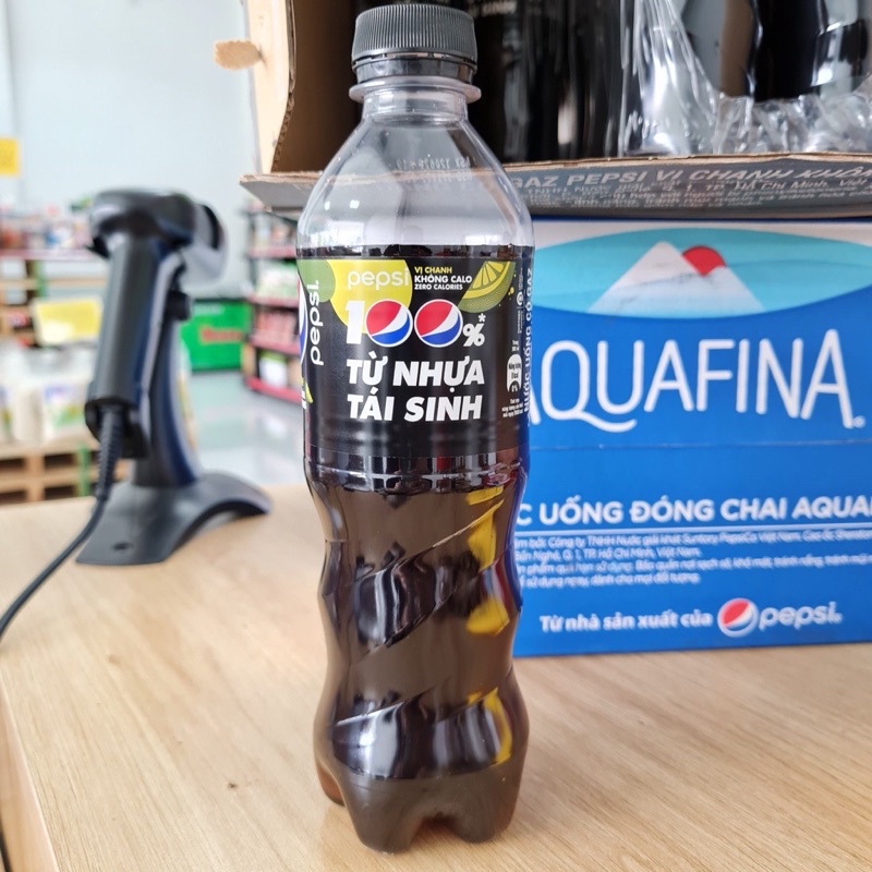Nước Ngọt Pepsi Không Calo Cola hoặc Chanh  -  - Hot sale