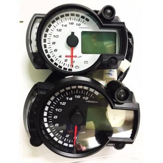 Đồng hồ koso RX2N