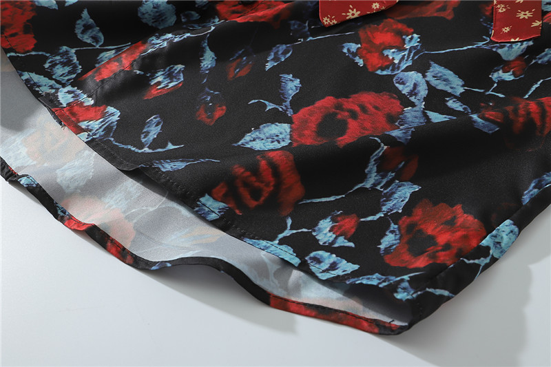 Áo Sơ Mi Cho Nam In Họa Tiết Hawaii | BigBuy360 - bigbuy360.vn