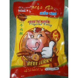 Khô Bò Kiến Lĩnh