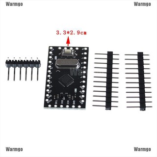 Bảng Mạch Arduino Pro Mini Atmega328p 5v 16m Ấm Áp Chuyên Dụng Cho Arduino Pro Mini Atmega328p