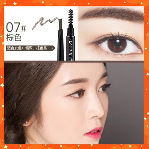 Chì Kẻ Mày Double Effect Lameila 02 đầu không thấm nước Chính Hãng | BigBuy360 - bigbuy360.vn