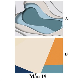 Phông Nền Chụp Ảnh, Thảm Chụp Ảnh 3D 2 Mặt Bìa Cứng Kháng Nước Hình 3D In Sắc Nét Mẫu 19