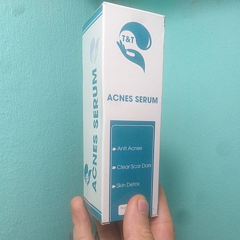 ACNES SERUM