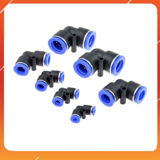 Co nối nhanh 8mm dùng cho ống phun sương
