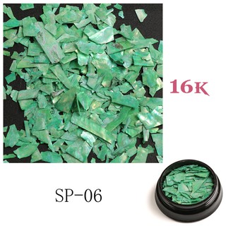 Hũ xà cừ ẩn móng