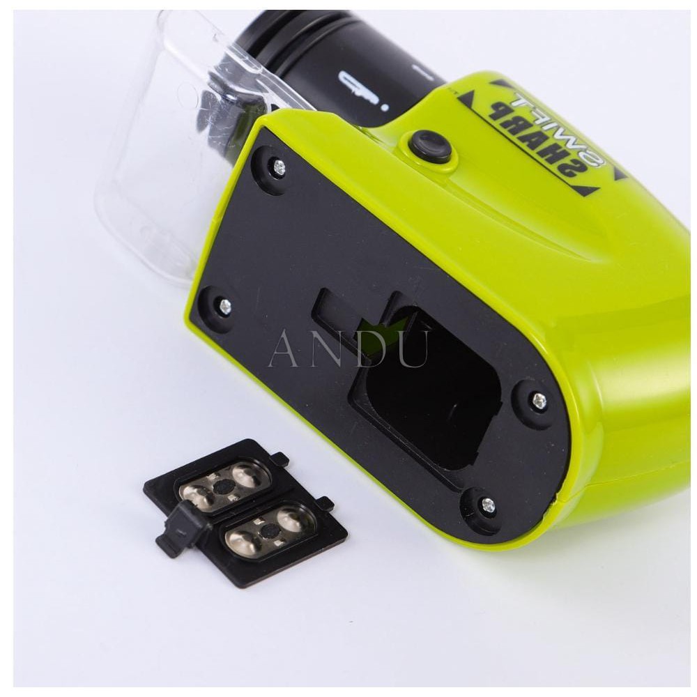 Dụng Cụ Mài Kéo Tự Động, Máy Mài Dao Kéo Mini Đa Năng Thông Minh