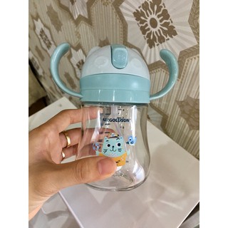 Bình tập uống McGoldson Tritan 240ml