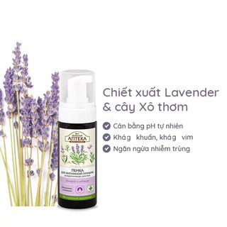 Dung Dịch Vệ Sinh Lavender 150ml (Dạng Bọt)