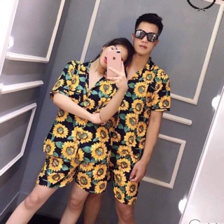 ĐỒ BỘ TRÁI CÂY ĐI BIỂN MÙA HÈ