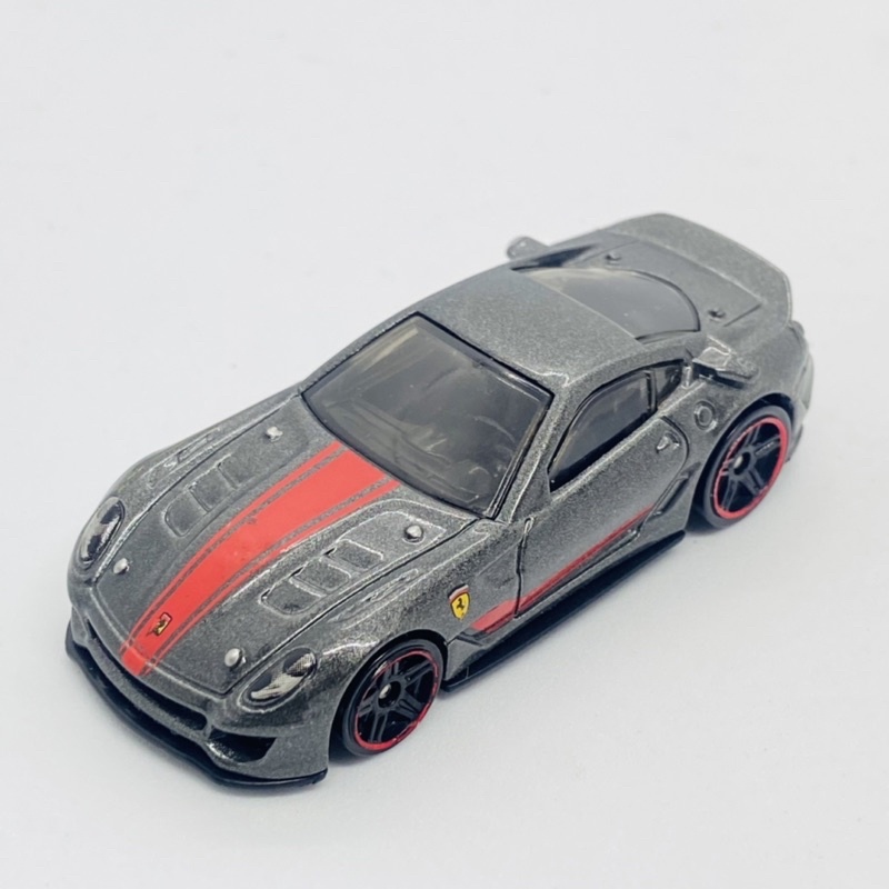 Xe Hot Wheels - Ferrari 599XX