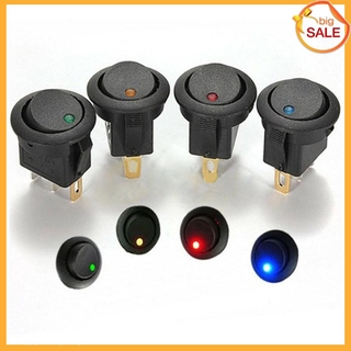 Công tắc đèn LED 3 chế độ tự lắp ráp