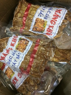 Combo 1 kg măng + 0.5 kg nấm