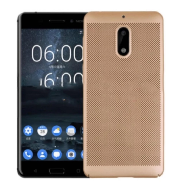 Ốp tản nhiệt nokia 6 2018