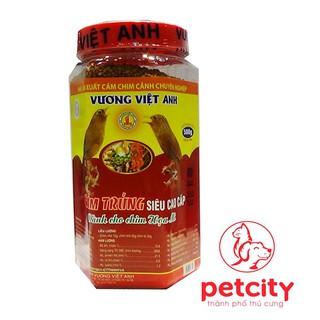Combo 5 hũ cám Vương Việt Anh siêu cao cấp cho họa mi